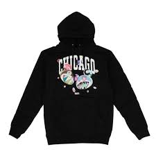 Murakami x Complex Con "Chicago Cubs" Hoodie