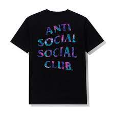 Anti Social Social Club Kiss The Wall Tee
