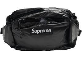 Supreme Waist Bag FW17 (Black)