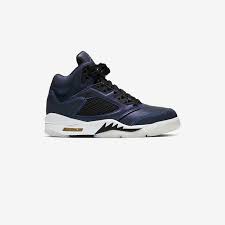Jordan Retro 5 Oil Grey