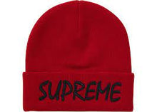 Load image into Gallery viewer, Supreme FTP Beanie
