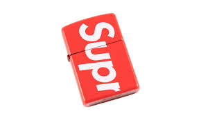 Supreme Zippo Lighter