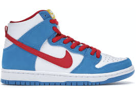 NIKE SB DUNK HIGH QS 