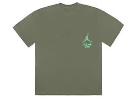 Nike x Travis Scott 'Highest in the Room' Tee