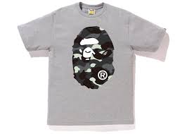 BAPE Big Ape Head Tee
