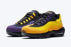 Nike Air Max 95 NRG LeBron Lakers
