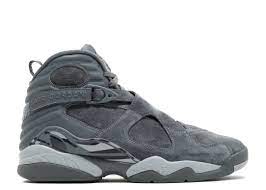 Jordan 8 Retro Cool Grey