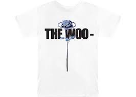 Pop Smoke x Vlone The Woo T-Shirt