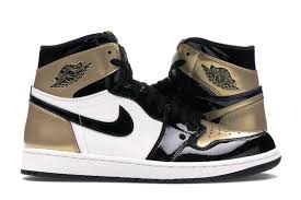 Jordan 1 Retro High Gold Top 3     CMPLX