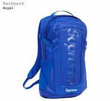 Load image into Gallery viewer, Supreme Backpack Backpack (SS21)
