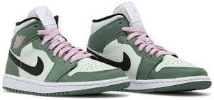 Jordan 1 Mid Dutch Green (W)