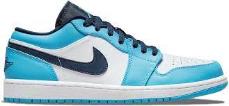 Jordan 1 Low UNC (2021)
