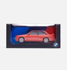 BMW x KITH Collecters Car