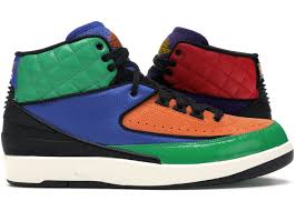 WMNS Jordan 2 Multi Color