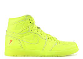 Jordan 1 Retro High Gatorade Cyber