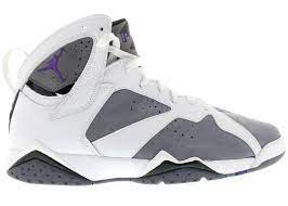 Jordan 7 Retro Purple Flint (2021)