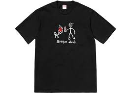 Supreme Spitfire Wheels Tee