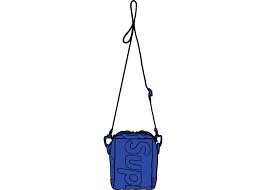 Supreme SS21 Shoulder Bag Royal