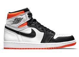 Jordan 1 Retro High Electro Orange