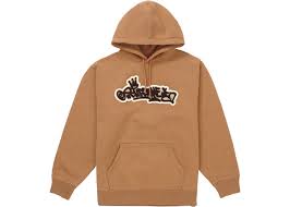 Supreme Handstyle Hooded Sweatshirt