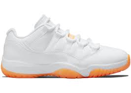 Jordan 11 Retro Low Citrus (W)