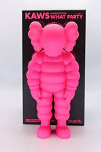 Load image into Gallery viewer, KAWS What Party Figure
