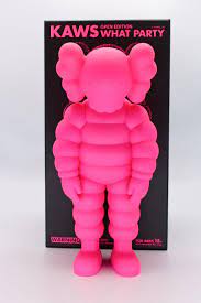 KAWS What Party Figure