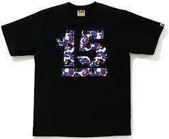 BAPE Hong Kong 15th Anniversary Tee