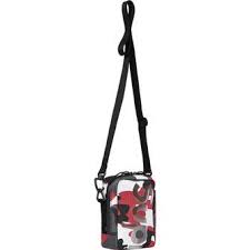 Supreme Neck Pouch (SS21) Red Camo