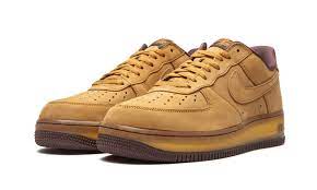 Nike Air Force 1 Low Wheat Dark Mocha