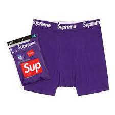 Supreme HANES 