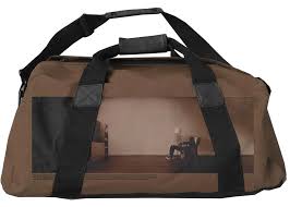 Travis Scott Travel Duffle