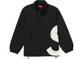 Supreme "S" Logo Windbreaker