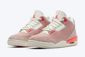 Jordan 3 Retro Rust Pink (W)