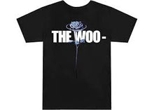 Load image into Gallery viewer, Pop Smoke x Vlone The Woo T-Shirt
