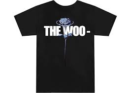 Pop Smoke x Vlone The Woo T-Shirt