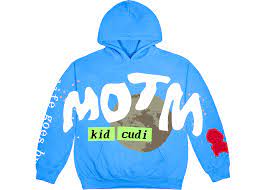 Kid Cudi CPFM For MOTM III I Am Curious Hoodie