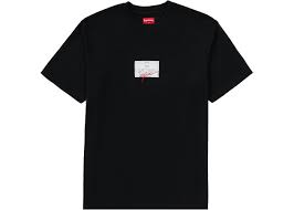 Supreme Signature Label S/S Top