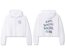 Load image into Gallery viewer, Anti Social Social Club ABG Crop Top
