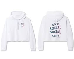 Anti Social Social Club ABG Crop Top