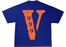 Load image into Gallery viewer, Juice World x Vlone 999 T-Shirt
