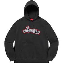 Load image into Gallery viewer, Supreme Handstyle Hooded Sweatshirt
