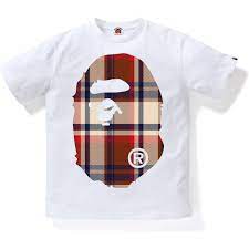 BAPE Big Ape Head Tee