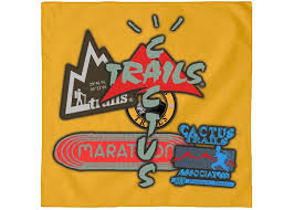 Cactus Trails Bandana