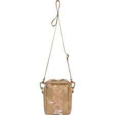 Supreme SS21 Neck Pouch Tan