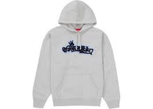 Load image into Gallery viewer, Supreme Handstyle Hooded Sweatshirt
