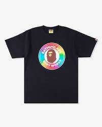 BAPE Busy Works Tee
