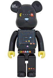 Bearbrick 1000% PACMAN