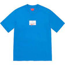 Load image into Gallery viewer, Supreme Signature Label S/S Top
