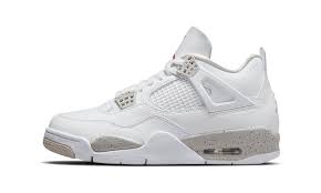 Jordan 4 Retro White Oreo (2021)